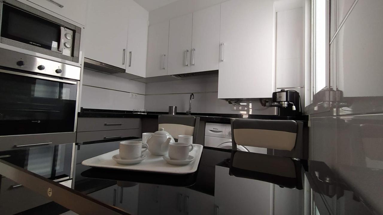 Apartamento Aliste Nerja Exteriér fotografie