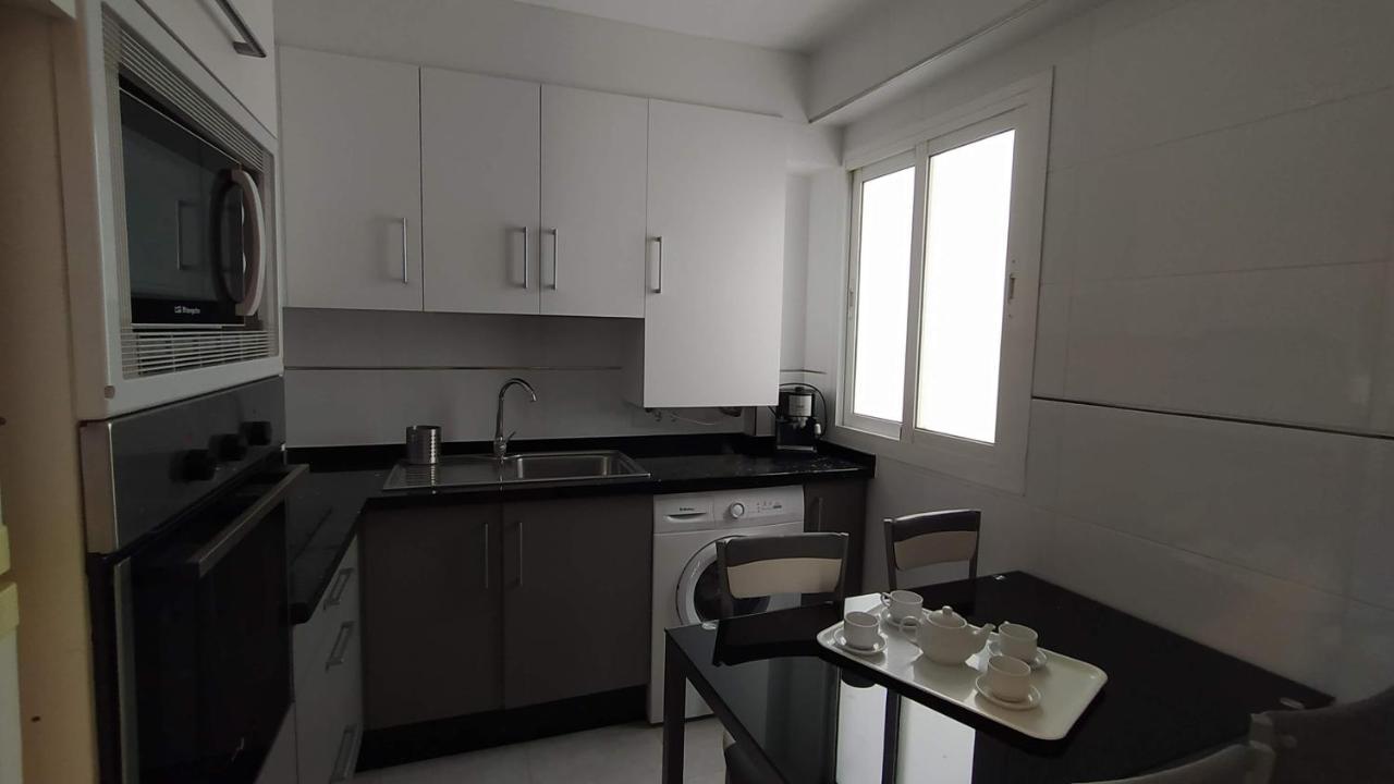 Apartamento Aliste Nerja Exteriér fotografie